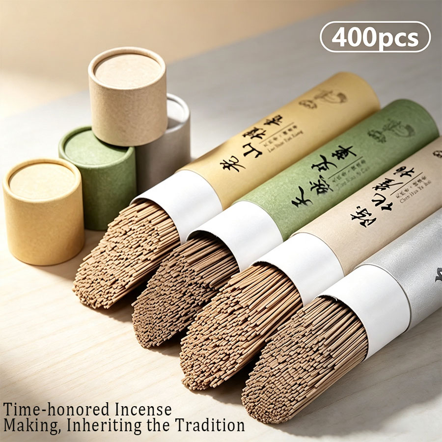 Home Fragrance Non Toxic - 동양풍 연꽃 홀더가 있는 다양한 수제