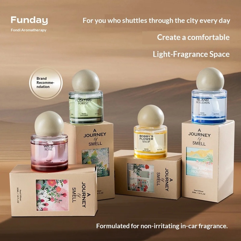 Home Fragrance Usa - 새로운 친환경 고급 차량용 향수, 홈