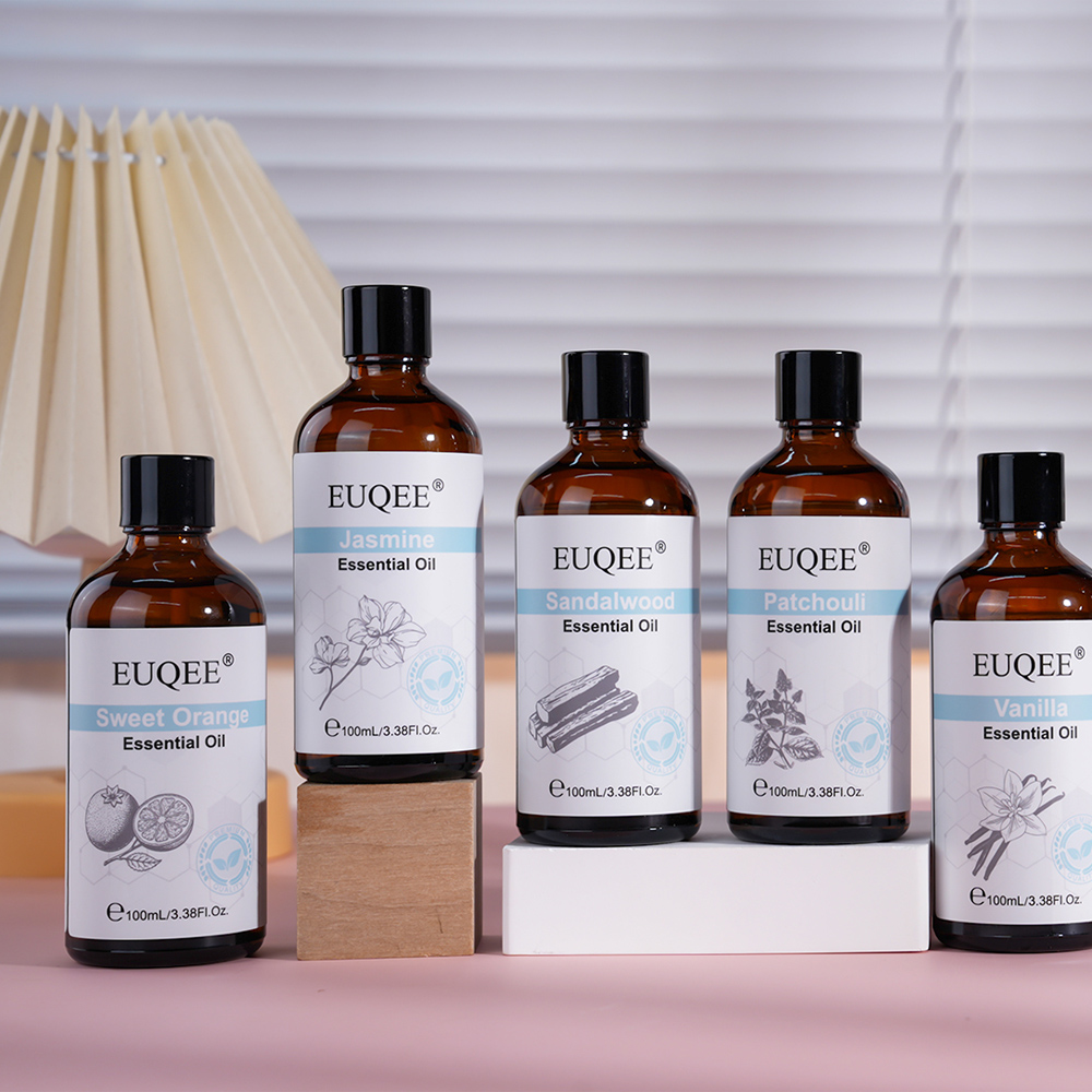 Home Fragrance Gift - 30ml 100ml 순수 천연 에센셜 오일