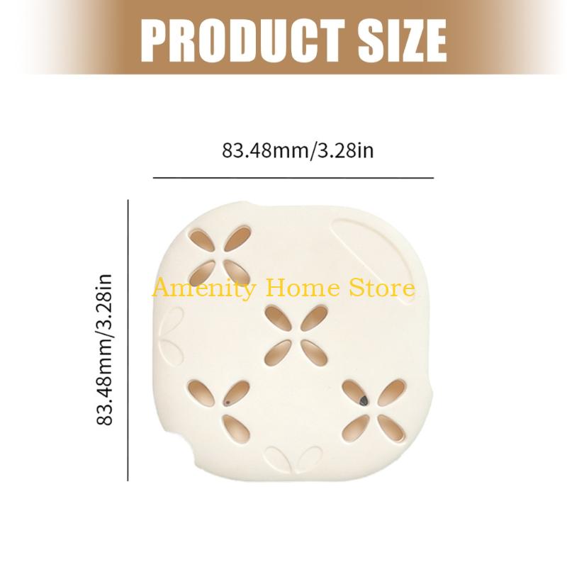 작은 공간과 여행을 위한 F26C 조밀한 실리콘 향수  - Home Fragrance Non Toxic 리뷰 및 가격