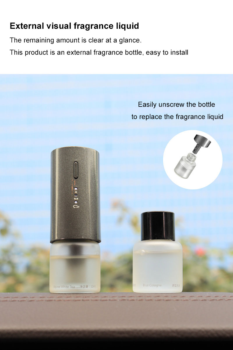 자동차 콘센트 환기 향수 클립 공기 청정기 USB 향수 - Home Fragrance Best 리뷰 및 가격