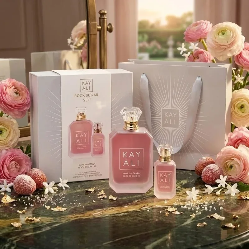 카얄리 바닐라 향수 선물 세트, 100ml, 10ml, - Home Fragrance Gift 리뷰 및 가격